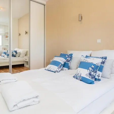 Apartment Marina Primore By Renters *